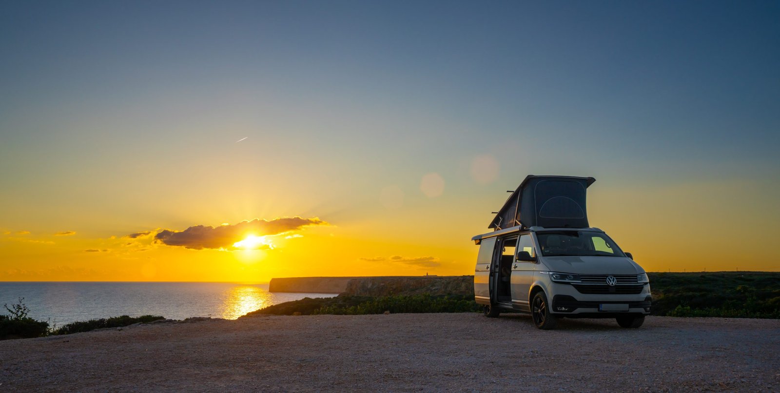 Living with our VW Campervan Scotland